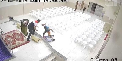 Adolescente autista é assassinado dentro de igreja evangélica no Tocantins
