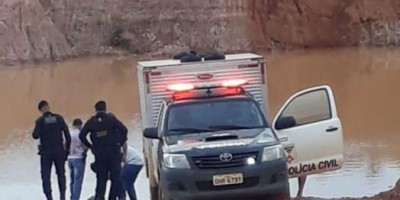 Criança morre afogada em área de loteamento, em Porto Velho