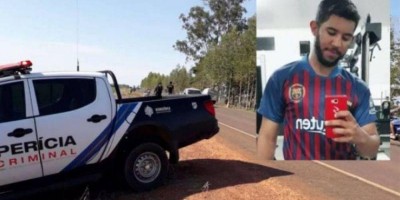 Jovem morre em acidente com motocicleta,  próximo a Cabixi