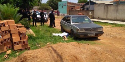 Mais um apenado é morto a tiros em Vilhena