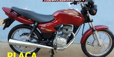 Rolim de Moura – Motocicleta de metalúrgica é furtada no Bairro Cidade Alta enquanto funcionários trabalhavam 