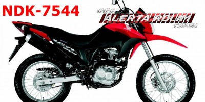 Rolim de Moura – Homem é agredido com chutes e coronhadas e tem sua moto Bros levada por ladrões no Centro da cidade 