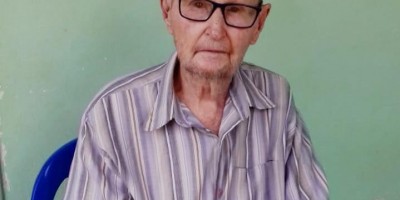  Nota de falecimento – Augustinho Martins Wellmer 