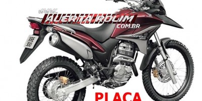 Rolim de Moura – Bandido, armado com faca, invade residência, rende moradora e rouba motocicleta XRE 300 