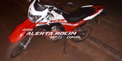Rolim de Moura – Alarme dispara e criminosos abandonam Bros que tinham acabado de roubar no Bairro Planalto 