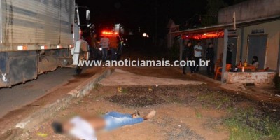 Ex-detento é assassinado em boate, em Jaru