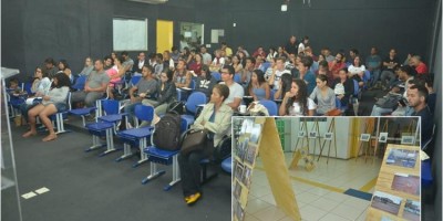 Exposição Fotográfica VII Semana de História na UNIR