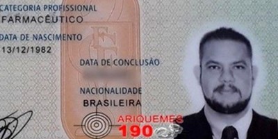 Farmacêutico é assassinado a facadas, em Ariquemes 