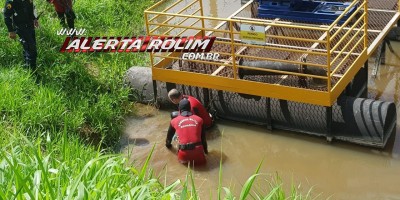 Rolim de Moura – Funcionário da Águas de Rolim é encontrado morto em rio de captação 