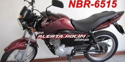 Rolim de Moura – Dupla armada com revólver rouba dinheiro, celular e uma motocicleta em loja de motos no Centro da cidade 