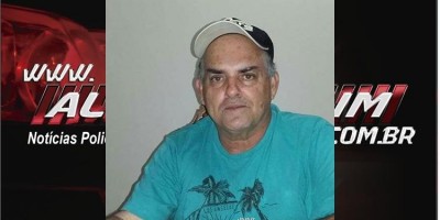 Rolim de Moura - Nota de Falecimento; José Marino de Azevedo