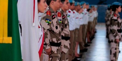 Escola Estadual Priscila Rodrigues Chagas terá ensino cívico-militar, em Rolim de Moura 