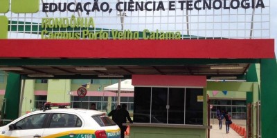 Homem é preso suspeito de estuprar aluno de 15 anos no Ifro de Porto Velho