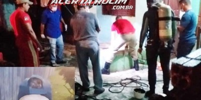 Jovem que estava desaparecido desde o último sábado é encontrado morto dentro de poço, em Costa Marques 