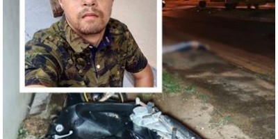 Jovem morre após bater moto em poste, em Ji-Paraná