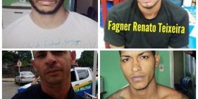 26 detentos fogem de presídio de Jí-Paraná 