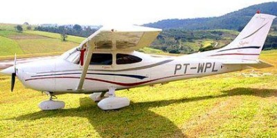 Avião furtado em Rondônia é recuperado na Bolívia