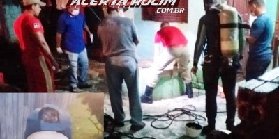 Costa Marques- Polícia Civil desvenda homicídio e prende dois suspeitos de matarem jovem que foi jogado dentro do poço