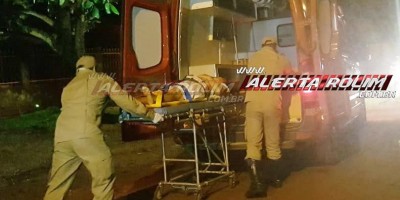 URGENTE - Mulher que foi esfaqueada pelo próprio irmão em Rolim de Moura não resiste e vem a óbito, em Cacoal 
