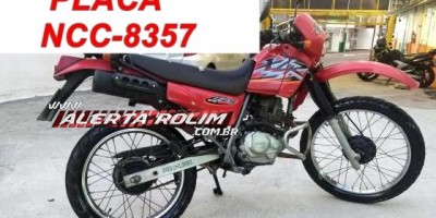 Rolim de Moura – Centro de Zoonoses é arrombado e uma motocicleta foi furtada 