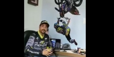 Vídeo: Piloto Joaninha garante boa recuperação do grave acidente e convida rolimourenses para a 33ª Expoagro