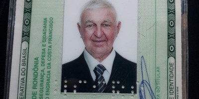 Morre Nestor Kluska, pioneiro de Rolim de Moura