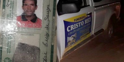 Sitiante morre ao ser atingido por raio na linha 615, em Jaru