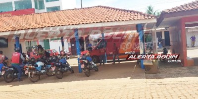 Andarilho leva duas facadas nas costas no Centro de Rolim de Moura 
