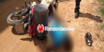 Entregador de leite é assassinado a tiro de espingarda por homem escondido em mata, em RO