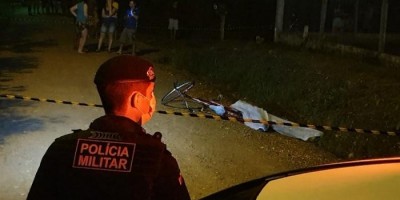 Homem é morto a tiros no setor Chacareiro, em Ji-Paraná