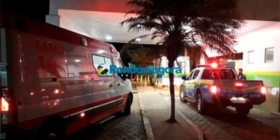 Homem morre com faca cravada na cabeça, em RO