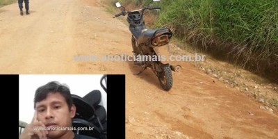 Indígena da etnia Uru-Eu-Wau-Wau é encontrado morto na RO-010, em Tarilândia