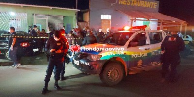 Marido mata a mulher com cinco facadas durante bebedeira, em Porto Velho
