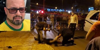 URGENTE- Homem é executado a tiros no Centro de Vilhena 