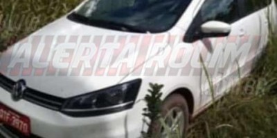 Space Fox que foi roubado de taxista é localizado em Pimenta Bueno; três suspeitos foram apresentados na UNISP