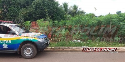 Homem é assassinado a tiros durante a madrugada, em Castanheiras 