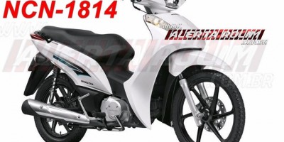  Bandidos armados rendem vítimas em oficina de motos no Bairro Boa Esperança e roubam uma motoneta Biz, em Rolim de Moura