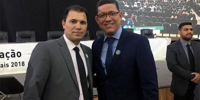 Elias Rezende assume DER com a missão de promover o desenvolvimento do Estado de Rondônia