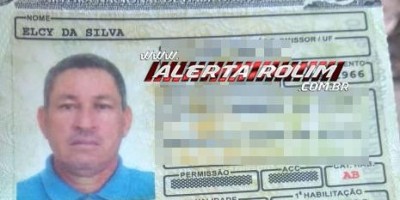 Homem é encontrado morto com um tiro no queixo dentro da tuia de sua propriedade rural, em Nova Brasilândia do Oeste 