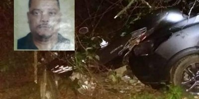 Motociclista perde a vida em acidente na BR-364