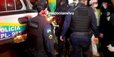 Policial militar é baleado em troca de tiros na capital