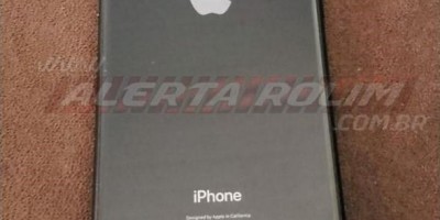 IPhone é encontrado na RO-479, próximo ao Trevo da BR-364