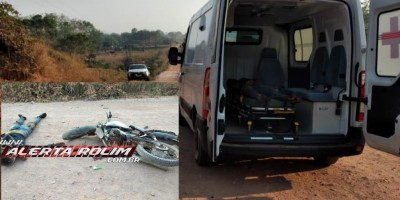 URGENTE - Segunda vítima do acidente em Santa Luzia não resiste e morre após ser transferida para Cacoal 