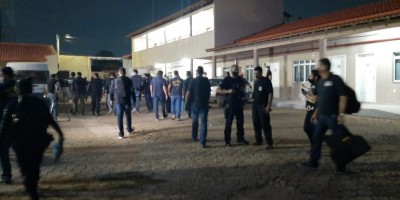 Polícia Civil cumpre 54 mandados em operação contra roubos em comércios de Porto Velho