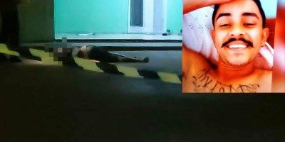 Homem é morto com três tiros na cabeça, em Vilhena 