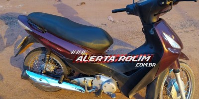 PM em Migrantinópolis recupera moto que moradora de Rolim de Moura havia emprestado a vizinho e este ter desaparecido com o veículo