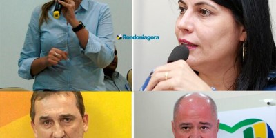 Prefeitos de Rolim de Moura, Cacoal, São Francisco e Ji-Paraná são conduzidos pela PF