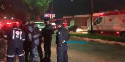 Criminosos executam homem em frente a motel na Capital