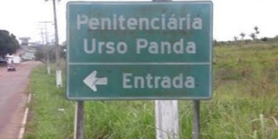 Policial penal é preso levando droga para o presídio Panda
