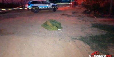 Irmãos são mortos a tiros ao chegar em casa no bairro São Francisco, em Ji-Paraná